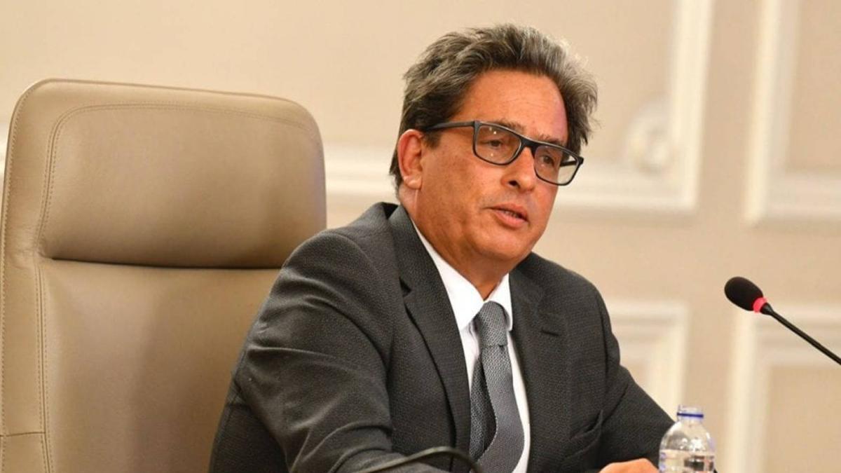 El exdirector del Dane asegura que en unos años será el presidente del centro político en el país.